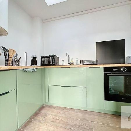 Appartement Place Turenne Dunkirk Luaran gambar