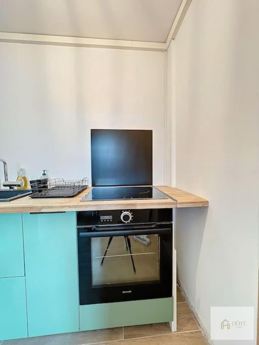 Appartement Place Turenne Dunkirk Luaran gambar