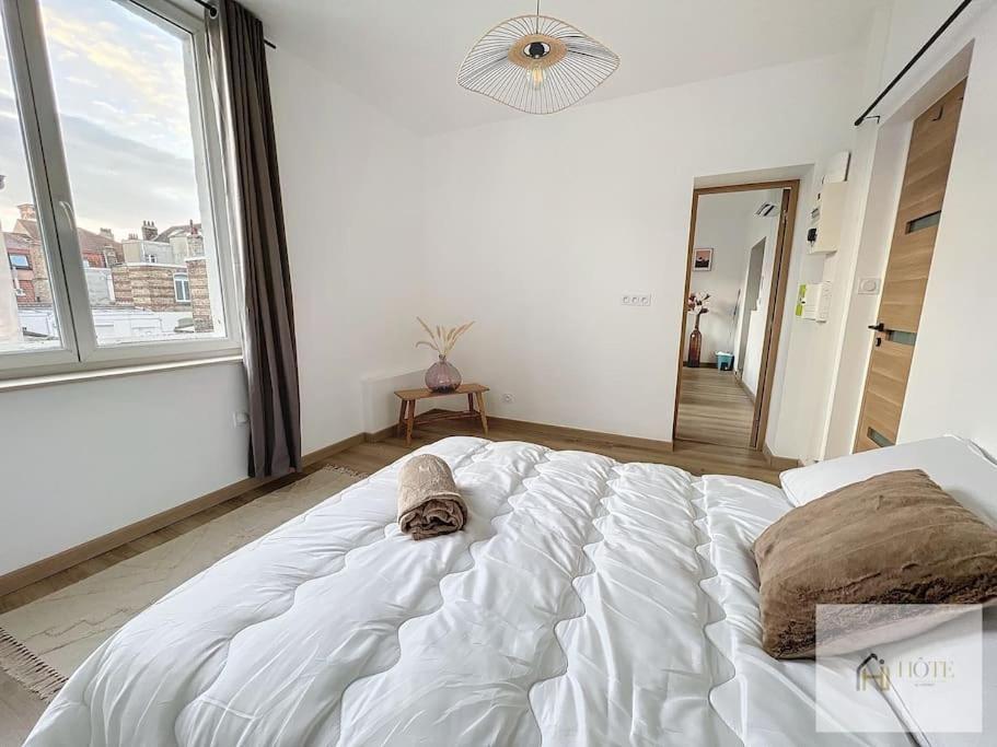 Appartement Place Turenne Dunkirk Luaran gambar