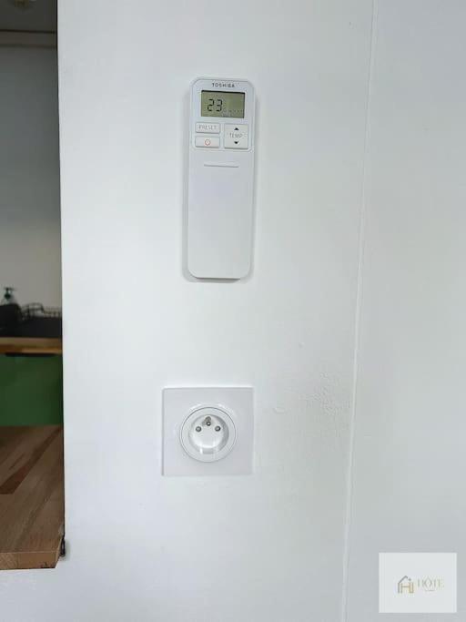 Appartement Place Turenne Dunkirk Luaran gambar
