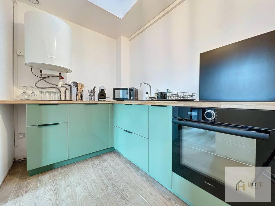 Appartement Place Turenne Dunkirk Luaran gambar