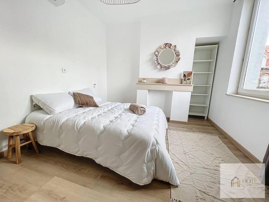 Appartement Place Turenne Dunkirk Luaran gambar